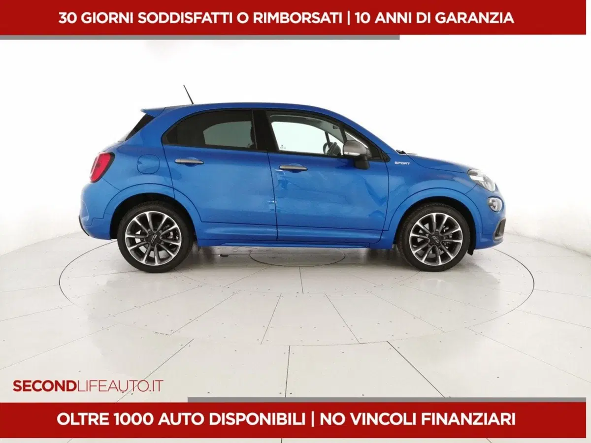 Fiat 500X usata a Chieti (6)