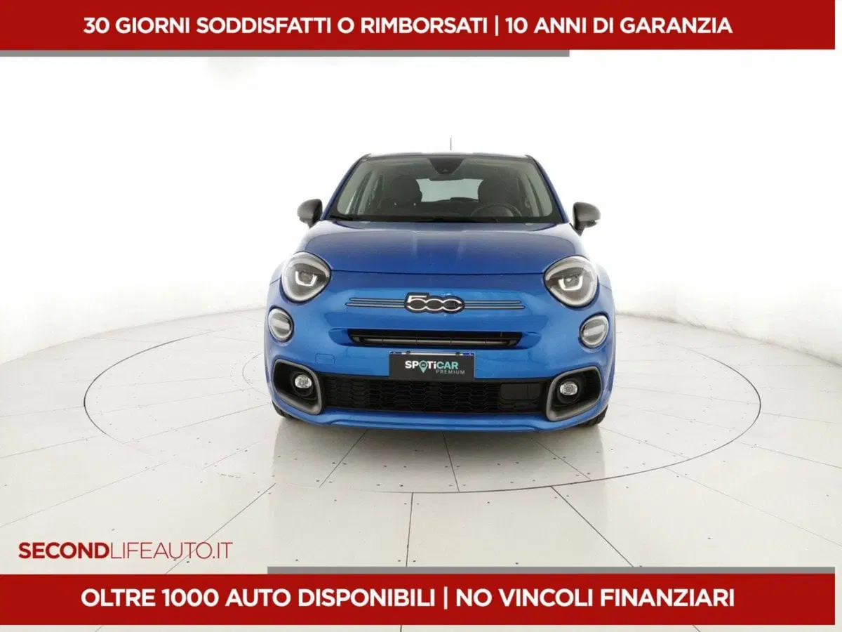 Fiat 500X usata a Chieti (8)