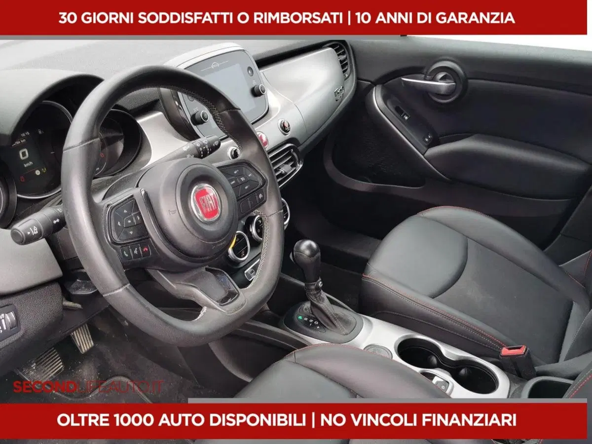 Fiat 500X usata a Chieti (9)