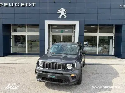 Jeep Renegade 1.0 T3 Longitude del 2022 usata a Tavagnacco