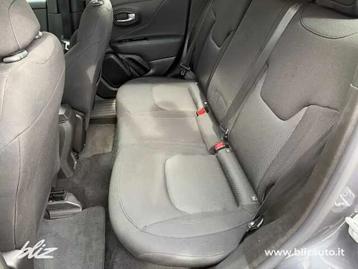 Jeep Renegade usata a Udine (10)