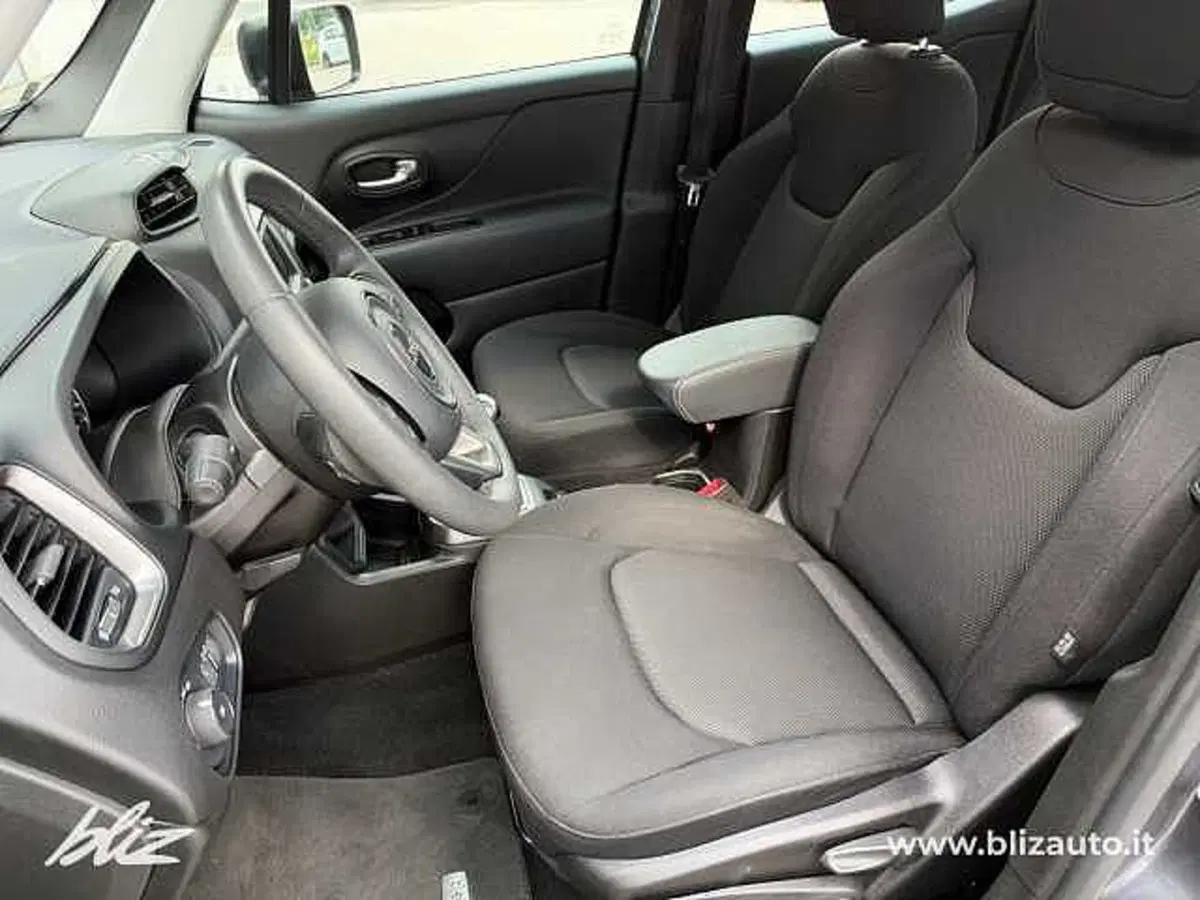 Jeep Renegade usata a Udine (12)