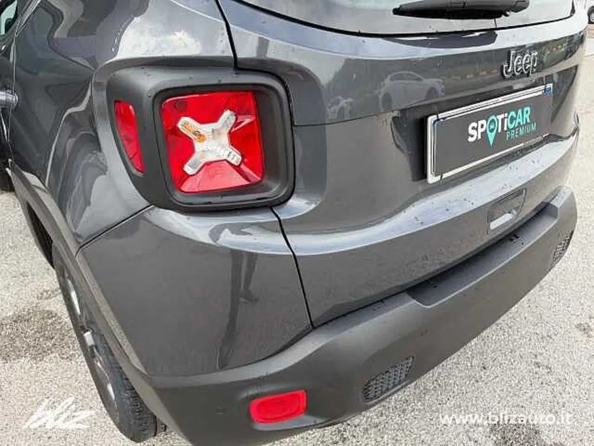 Jeep Renegade usata a Udine (13)