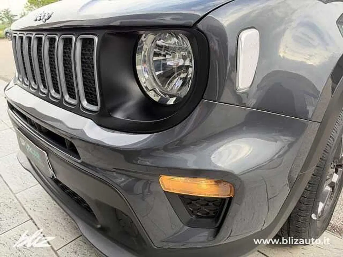 Jeep Renegade usata a Udine (14)