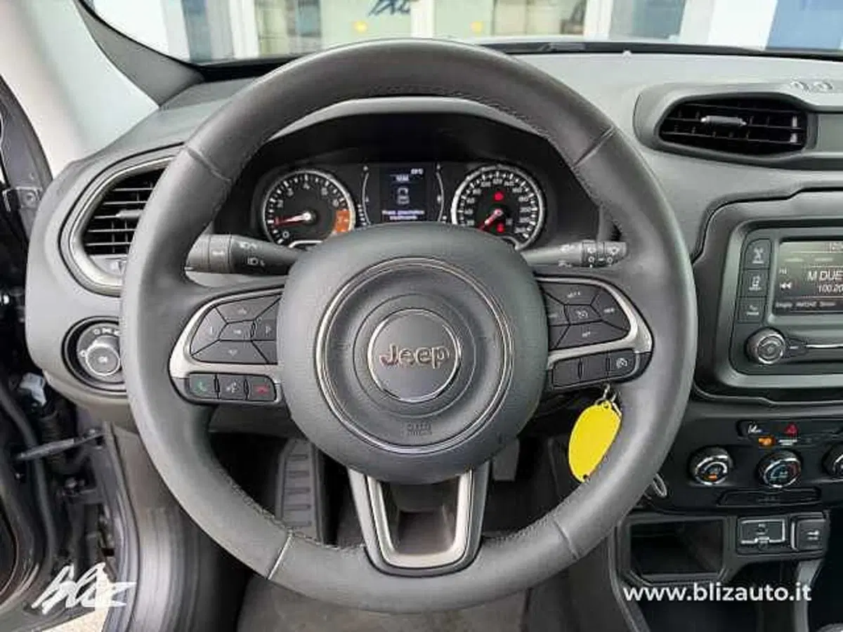 Jeep Renegade usata a Udine (17)