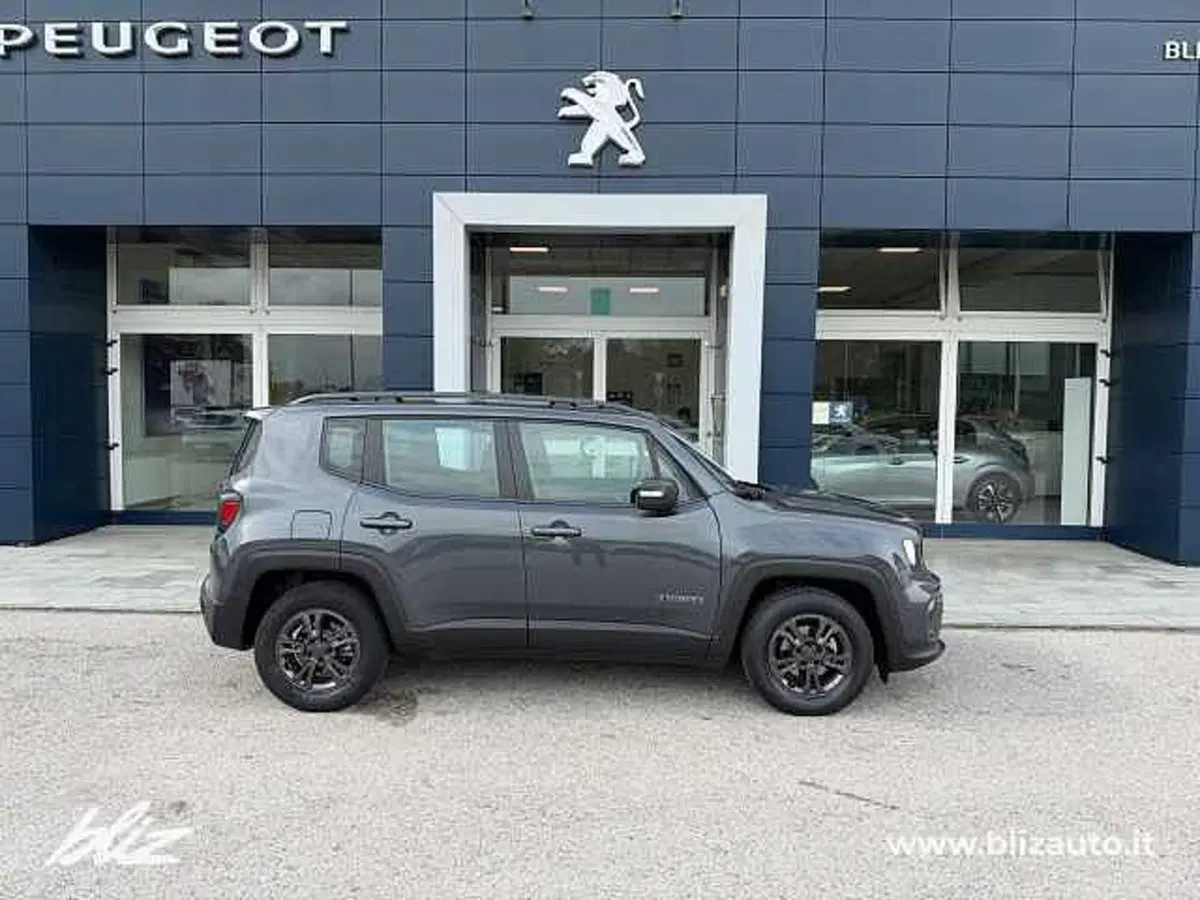 Jeep Renegade usata a Udine (4)
