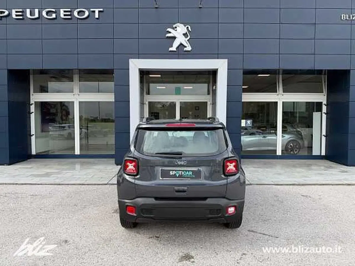 Jeep Renegade usata a Udine (6)