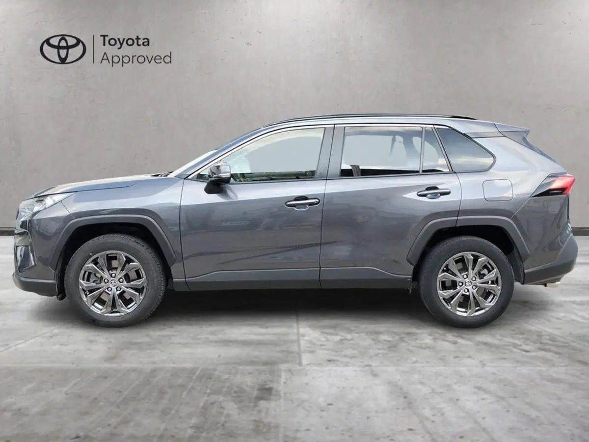 Toyota Rav4 usata a Roma (3)