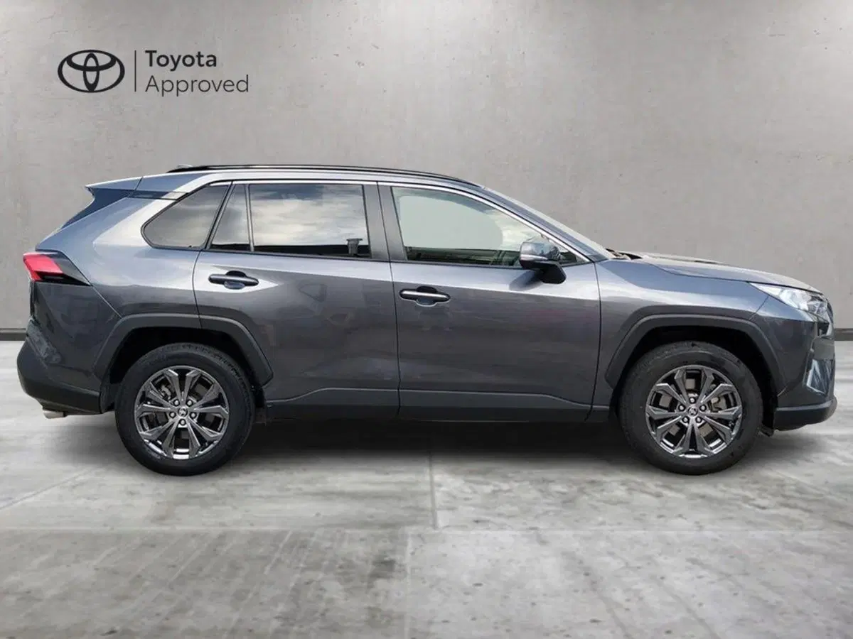 Toyota Rav4 usata a Roma (4)