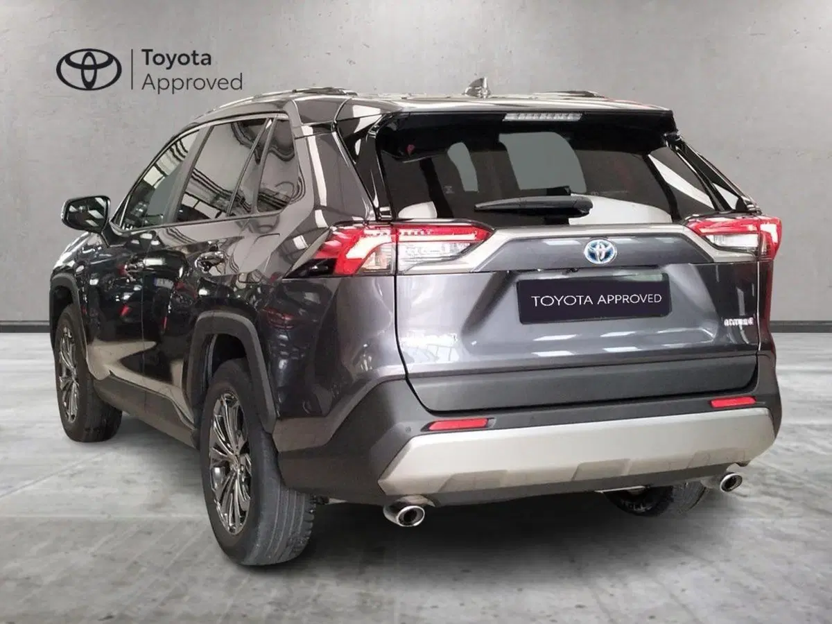Toyota Rav4 usata a Roma (5)