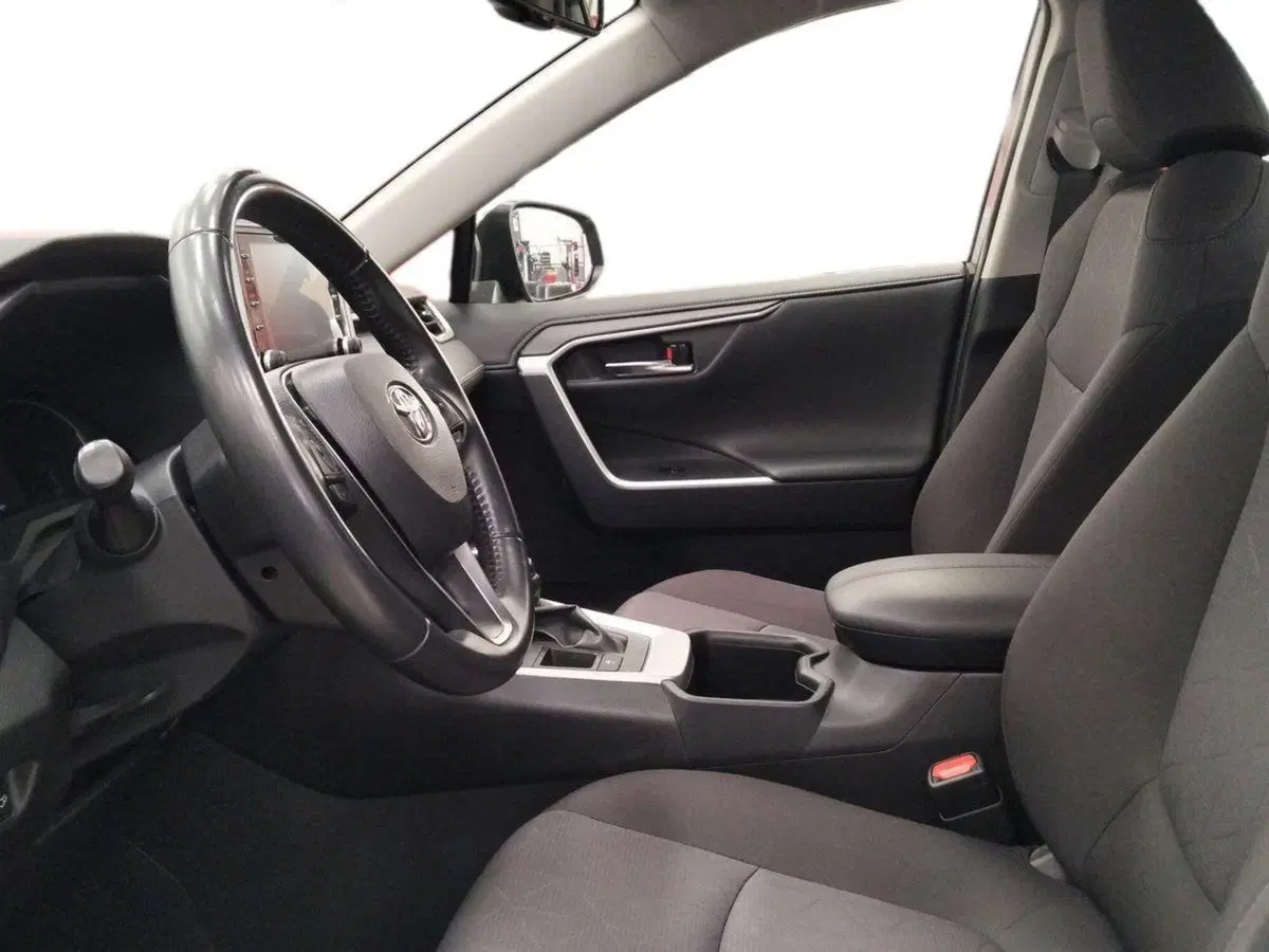Toyota Rav4 usata a Roma (7)