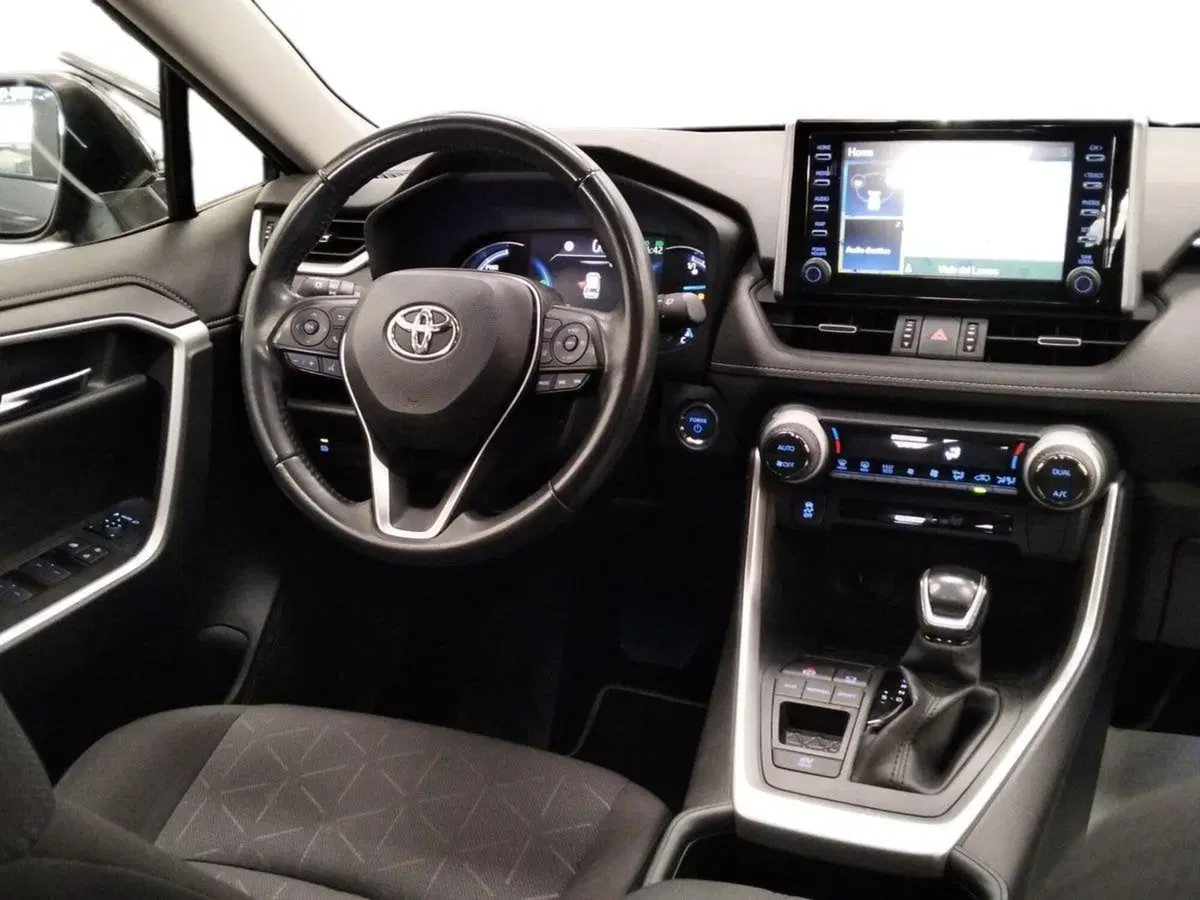 Toyota Rav4 usata a Roma (8)