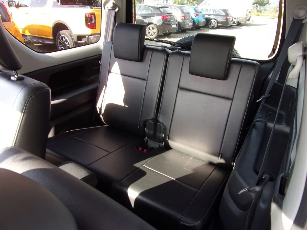 Suzuki Jimny usata a Reggio Emilia (11)