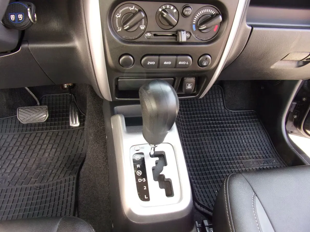 Suzuki Jimny usata a Reggio Emilia (14)