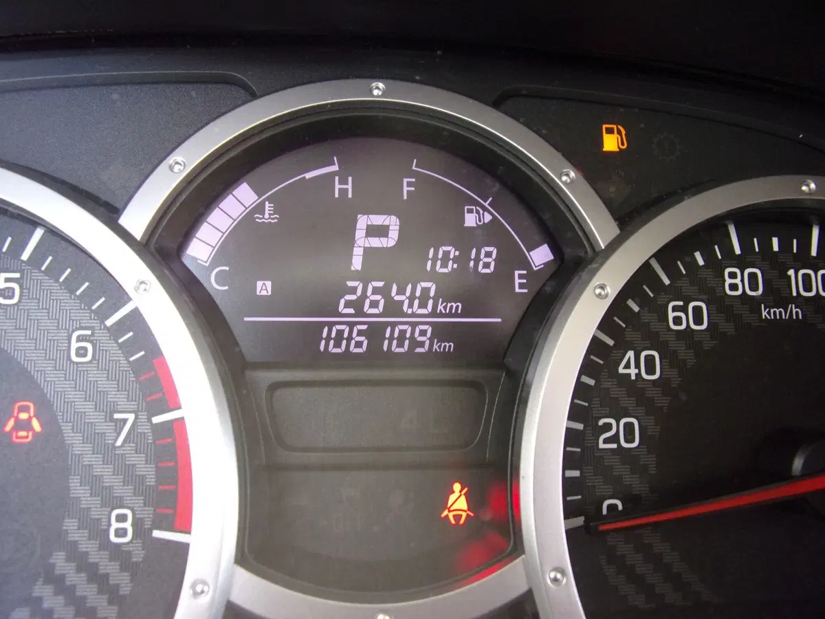 Suzuki Jimny usata a Reggio Emilia (15)