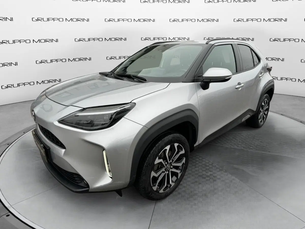Toyota Yaris Cross usata a Modena