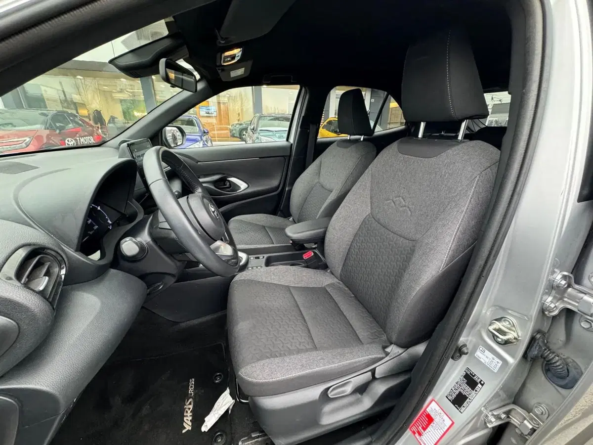 Toyota Yaris Cross usata a Modena (10)