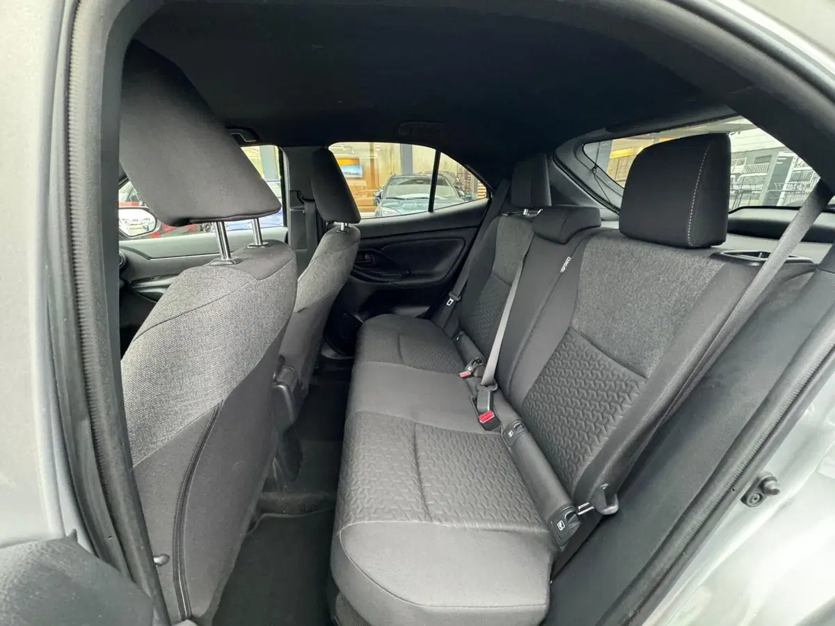 Toyota Yaris Cross usata a Modena (12)