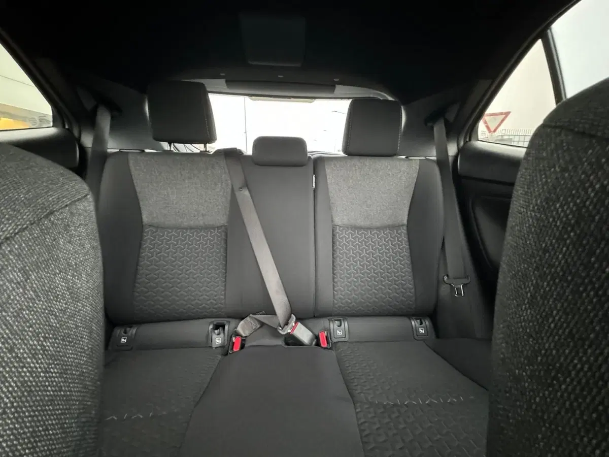 Toyota Yaris Cross usata a Modena (13)
