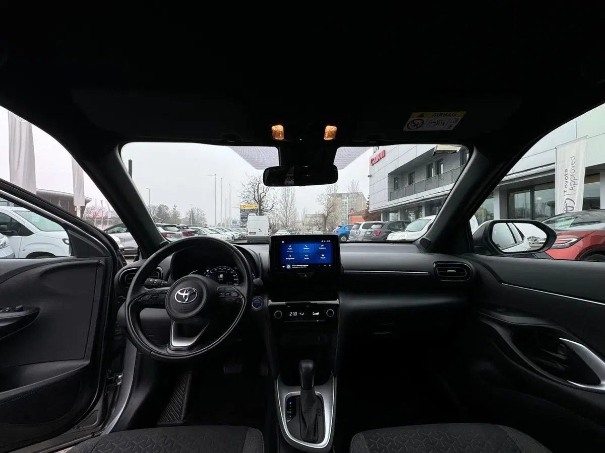 Toyota Yaris Cross usata a Modena (14)
