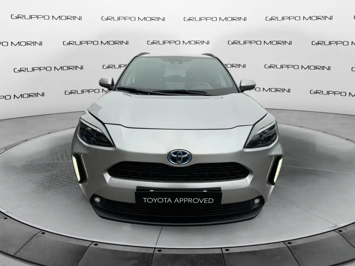 Toyota Yaris Cross usata a Modena (2)