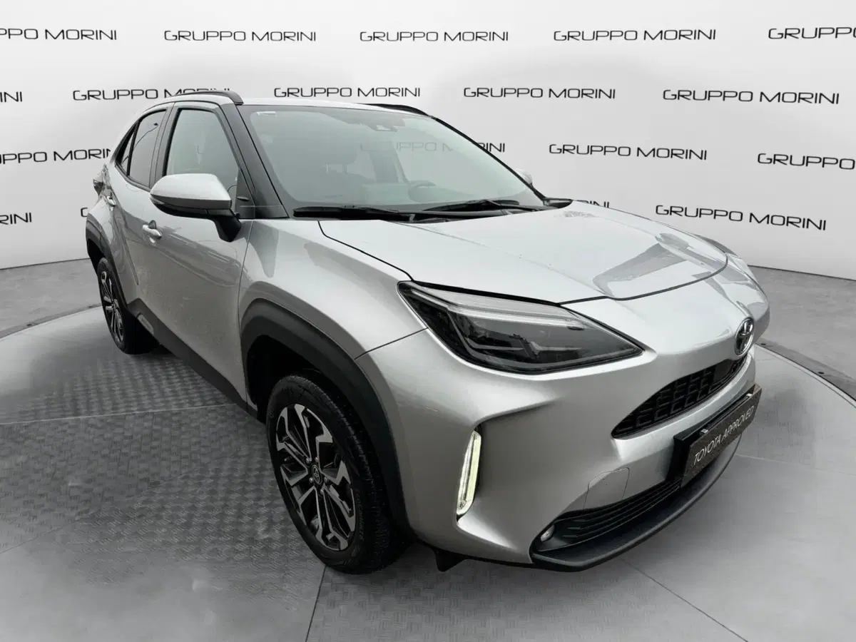 Toyota Yaris Cross usata a Modena (3)