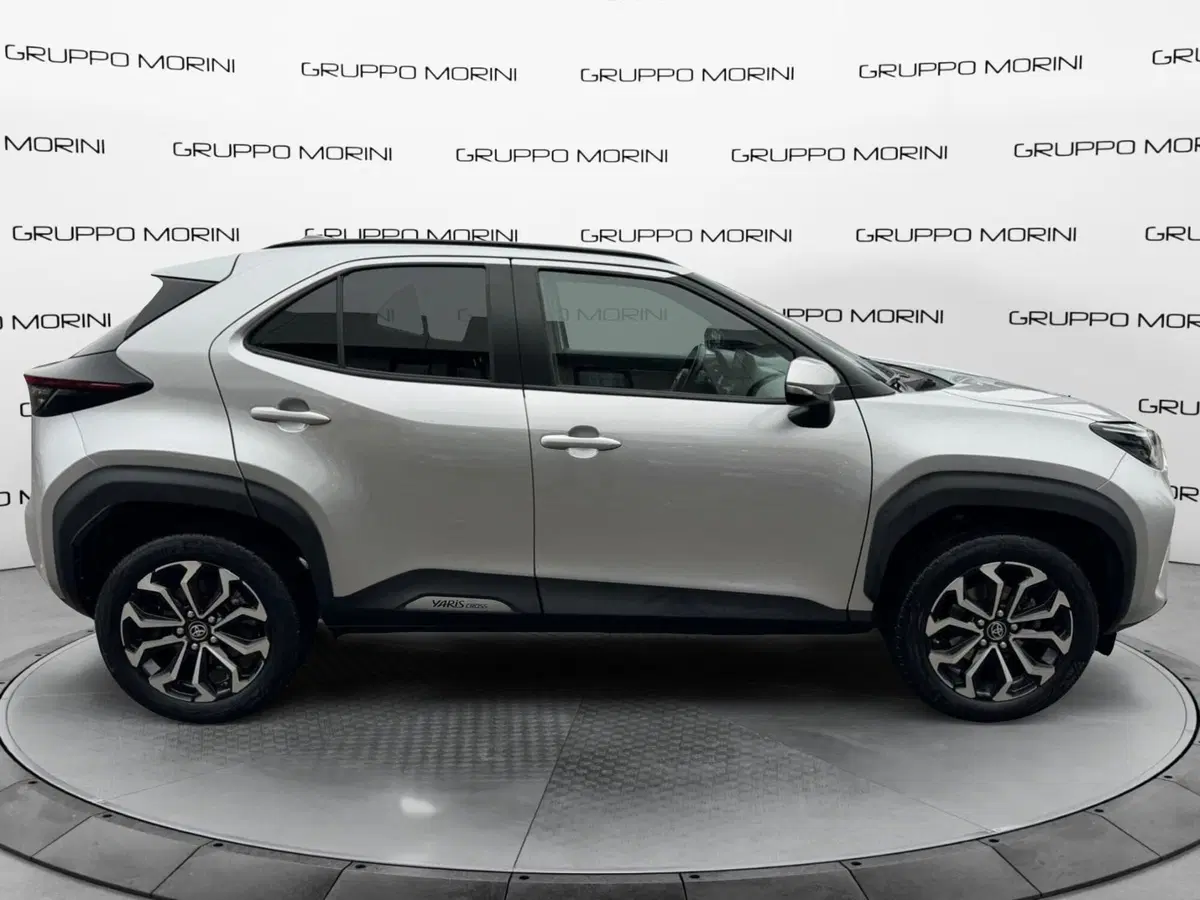Toyota Yaris Cross usata a Modena (4)