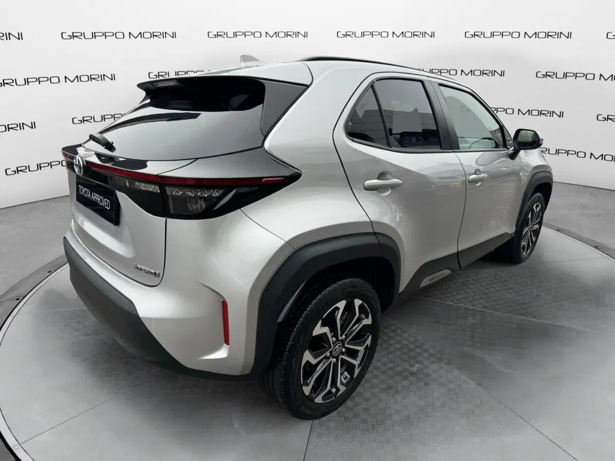 Toyota Yaris Cross usata a Modena (5)
