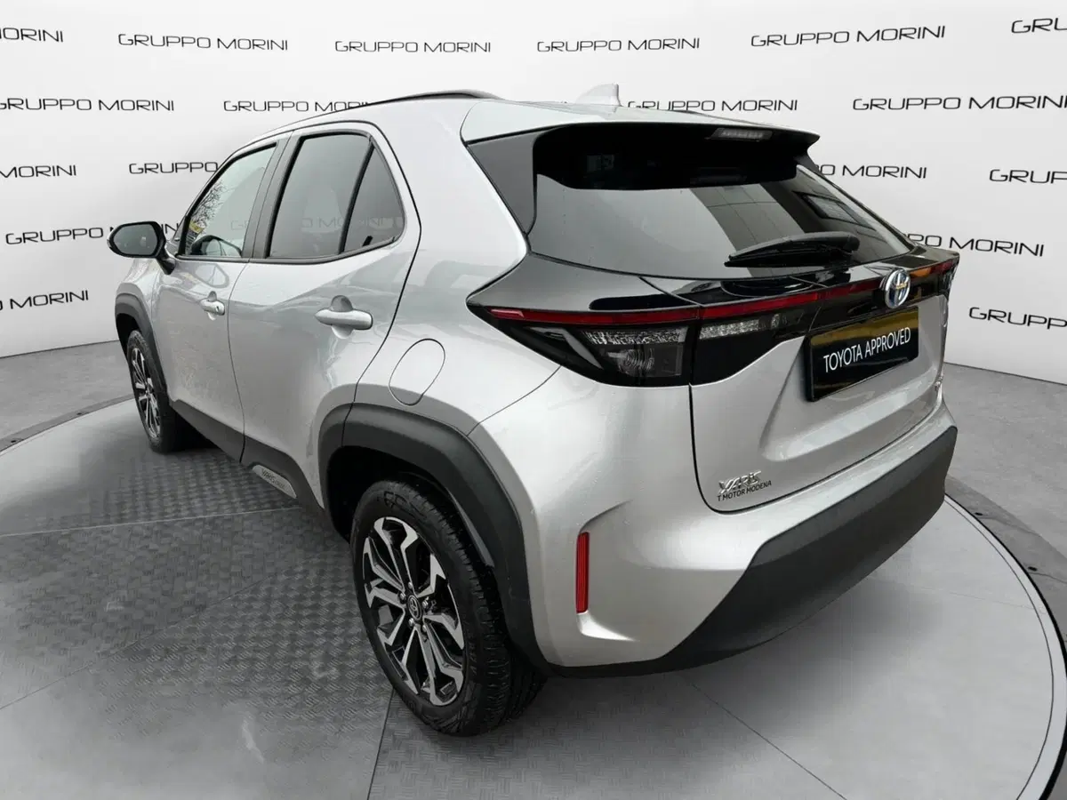 Toyota Yaris Cross usata a Modena (7)