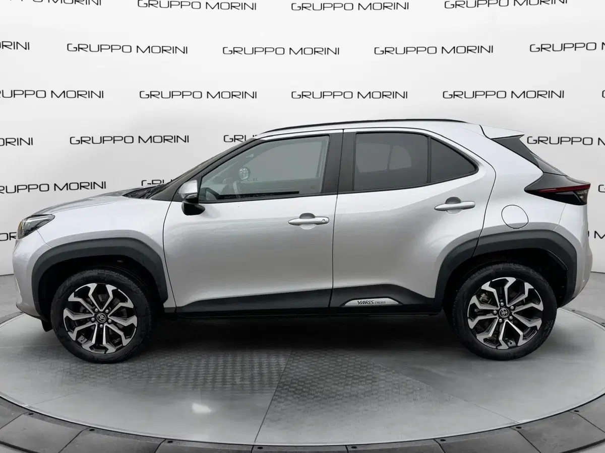 Toyota Yaris Cross usata a Modena (8)