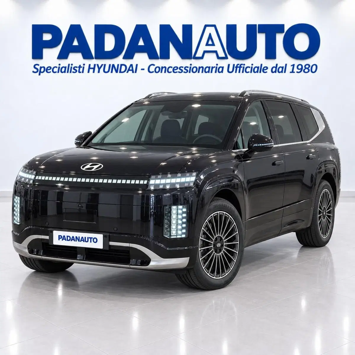 Hyundai Ioniq 9 nuova a Ferrara