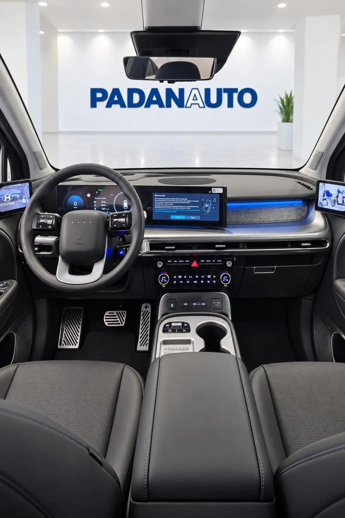 Hyundai Ioniq 9 nuova a Ferrara (11)