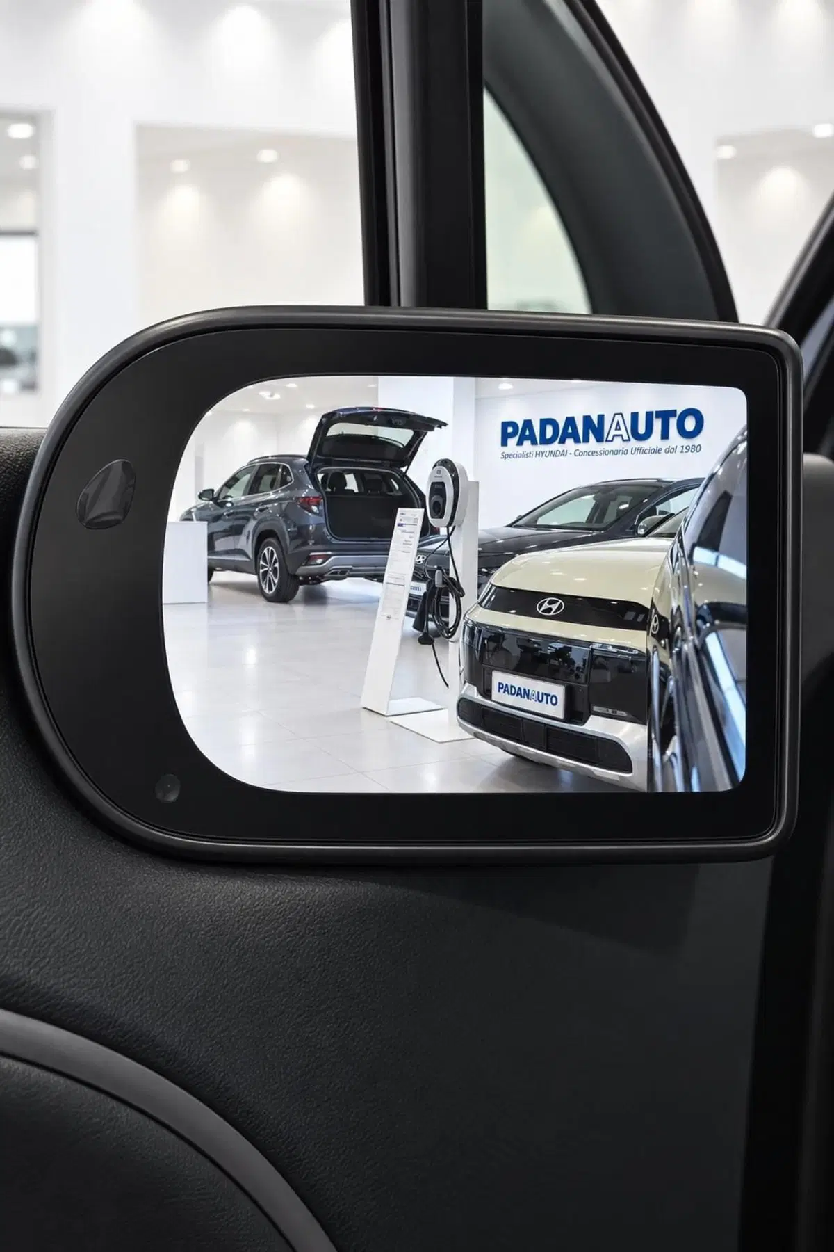 Hyundai Ioniq 9 nuova a Ferrara (14)
