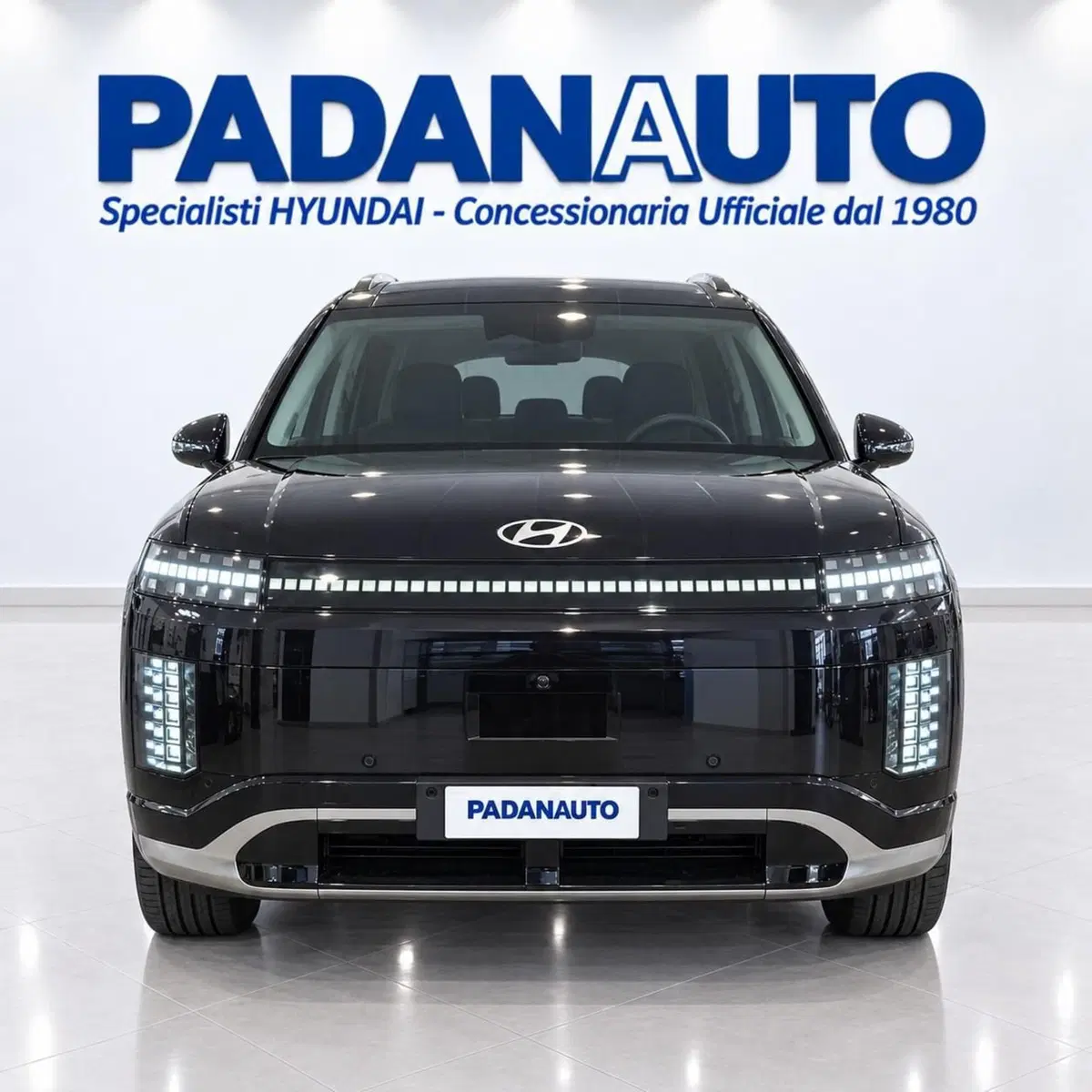 Hyundai Ioniq 9 nuova a Ferrara (2)