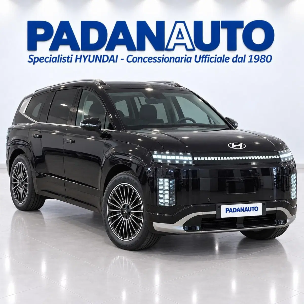 Hyundai Ioniq 9 nuova a Ferrara (3)