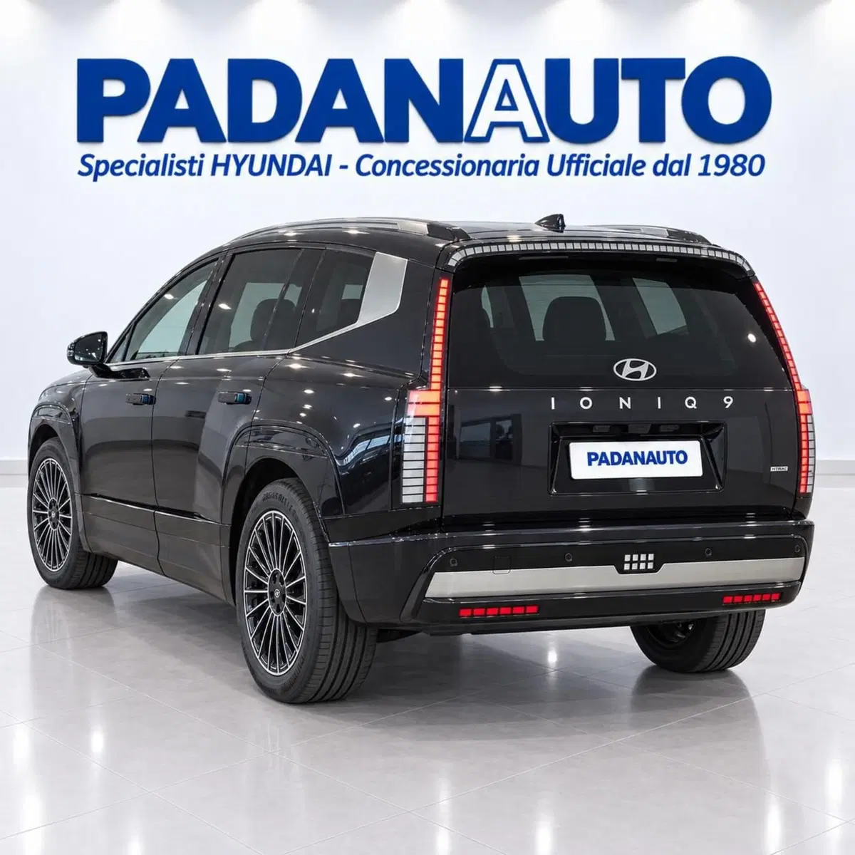 Hyundai Ioniq 9 nuova a Ferrara (4)