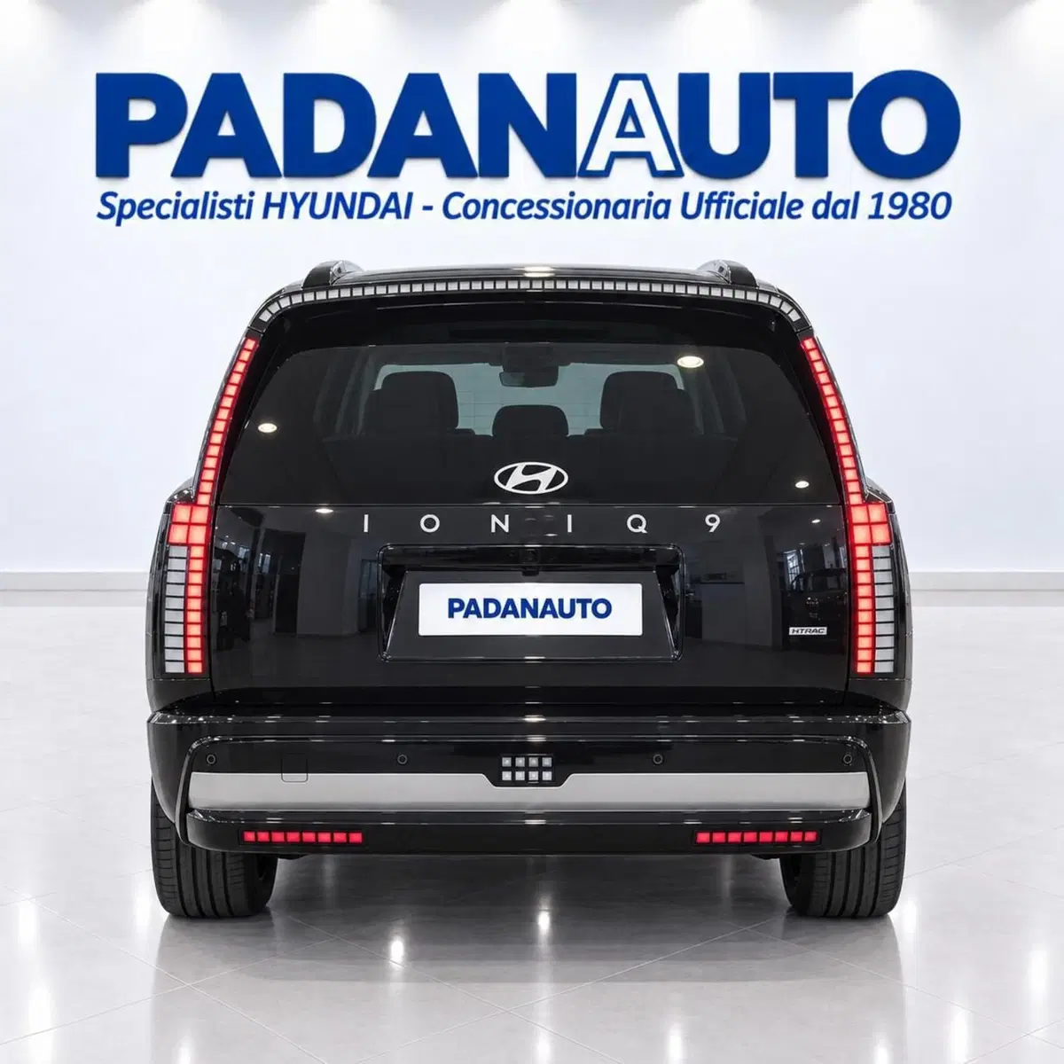 Hyundai Ioniq 9 nuova a Ferrara (5)
