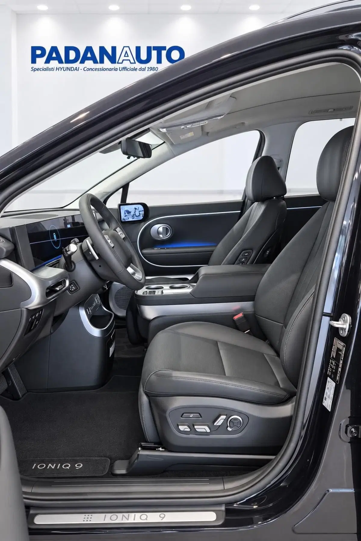 Hyundai Ioniq 9 nuova a Ferrara (7)