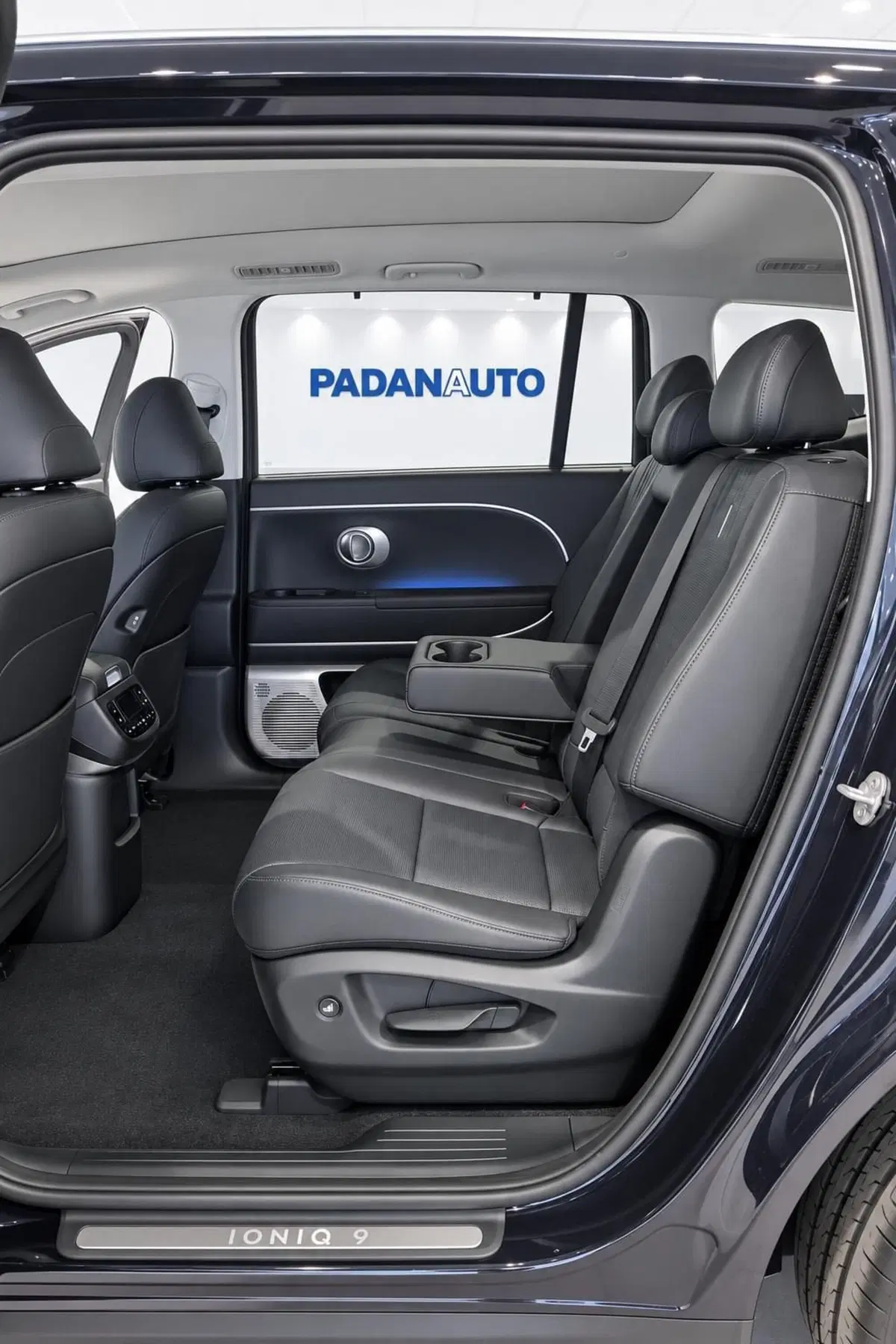 Hyundai Ioniq 9 nuova a Ferrara (8)