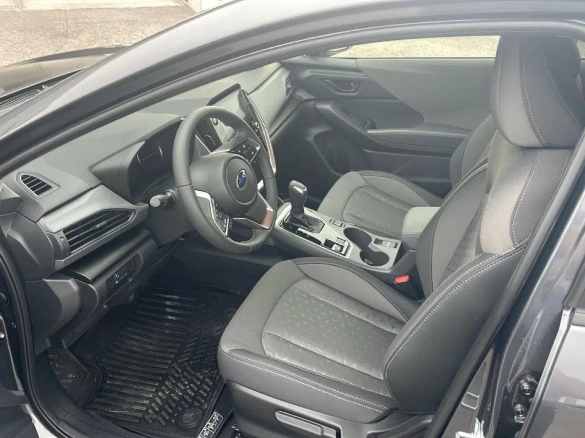 Subaru Crosstrek usata a Bologna (12)