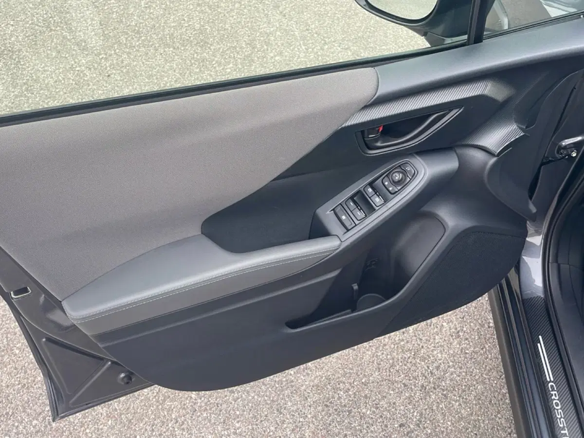 Subaru Crosstrek usata a Bologna (17)