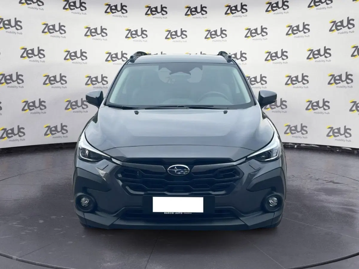 Subaru Crosstrek usata a Bologna (2)