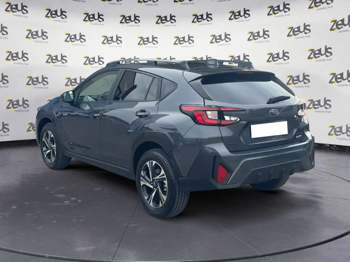 Subaru Crosstrek usata a Bologna (4)