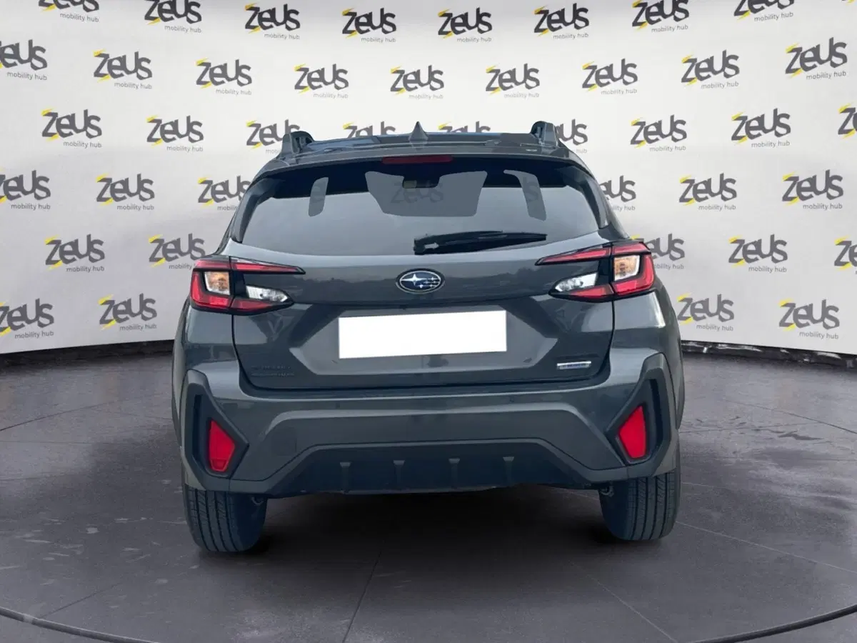 Subaru Crosstrek usata a Bologna (5)