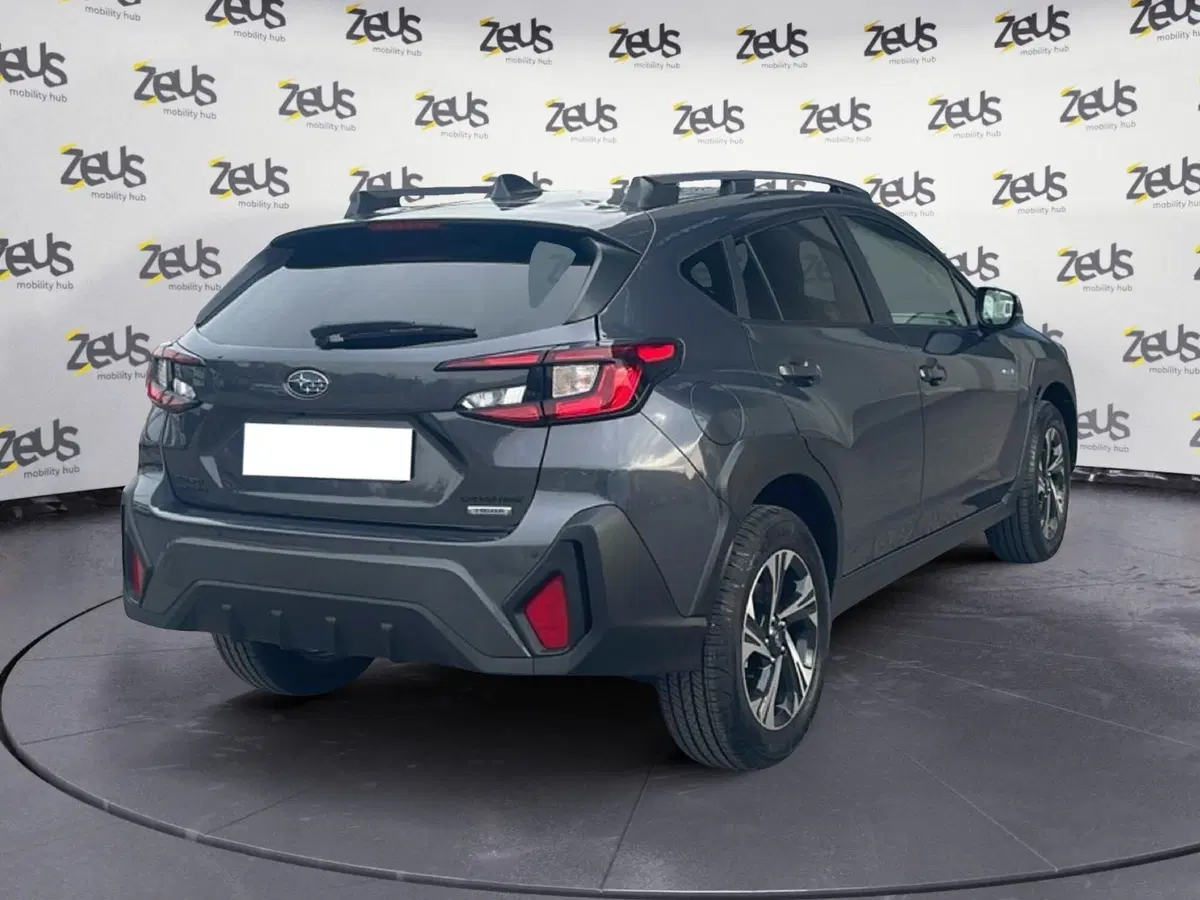 Subaru Crosstrek usata a Bologna (6)