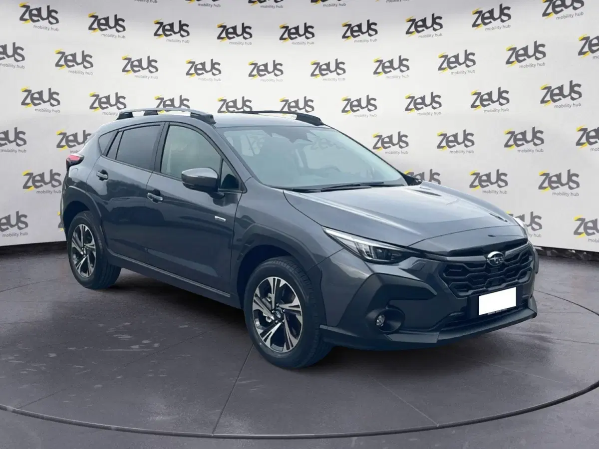 Subaru Crosstrek usata a Bologna (8)
