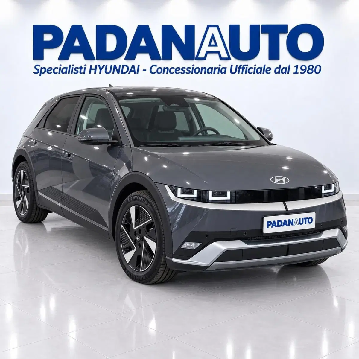 Hyundai Ioniq 5 nuova a Ferrara