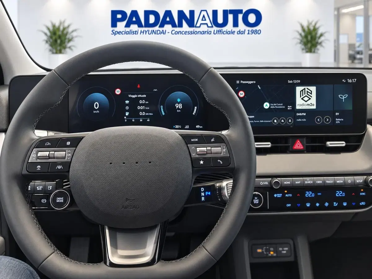 Hyundai Ioniq 5 nuova a Ferrara (11)