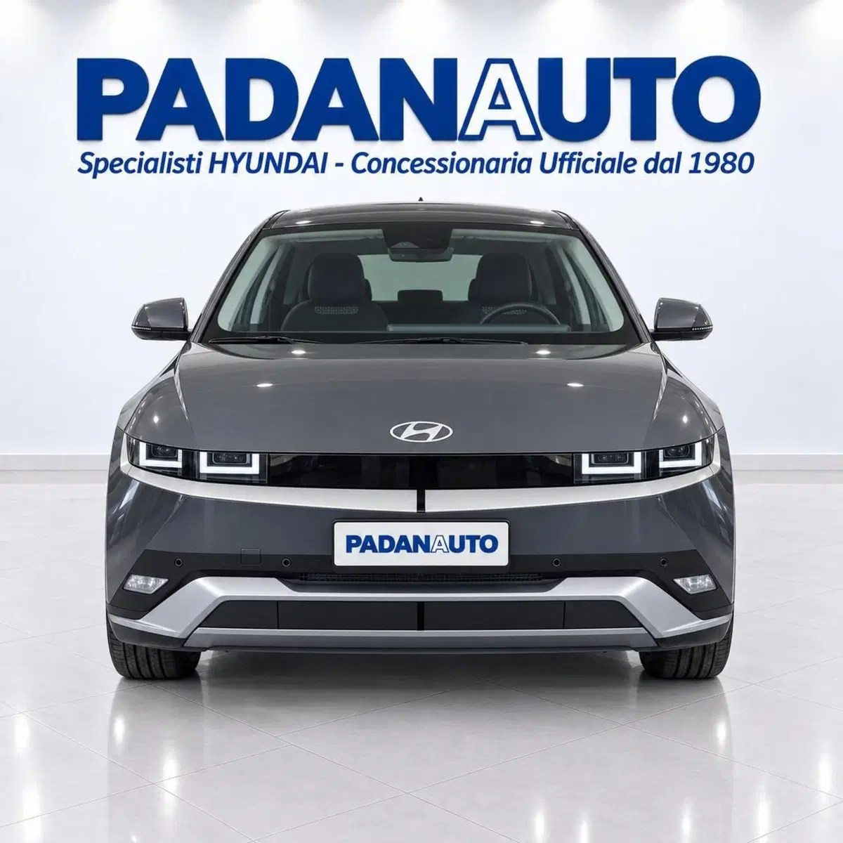 Hyundai Ioniq 5 nuova a Ferrara (2)