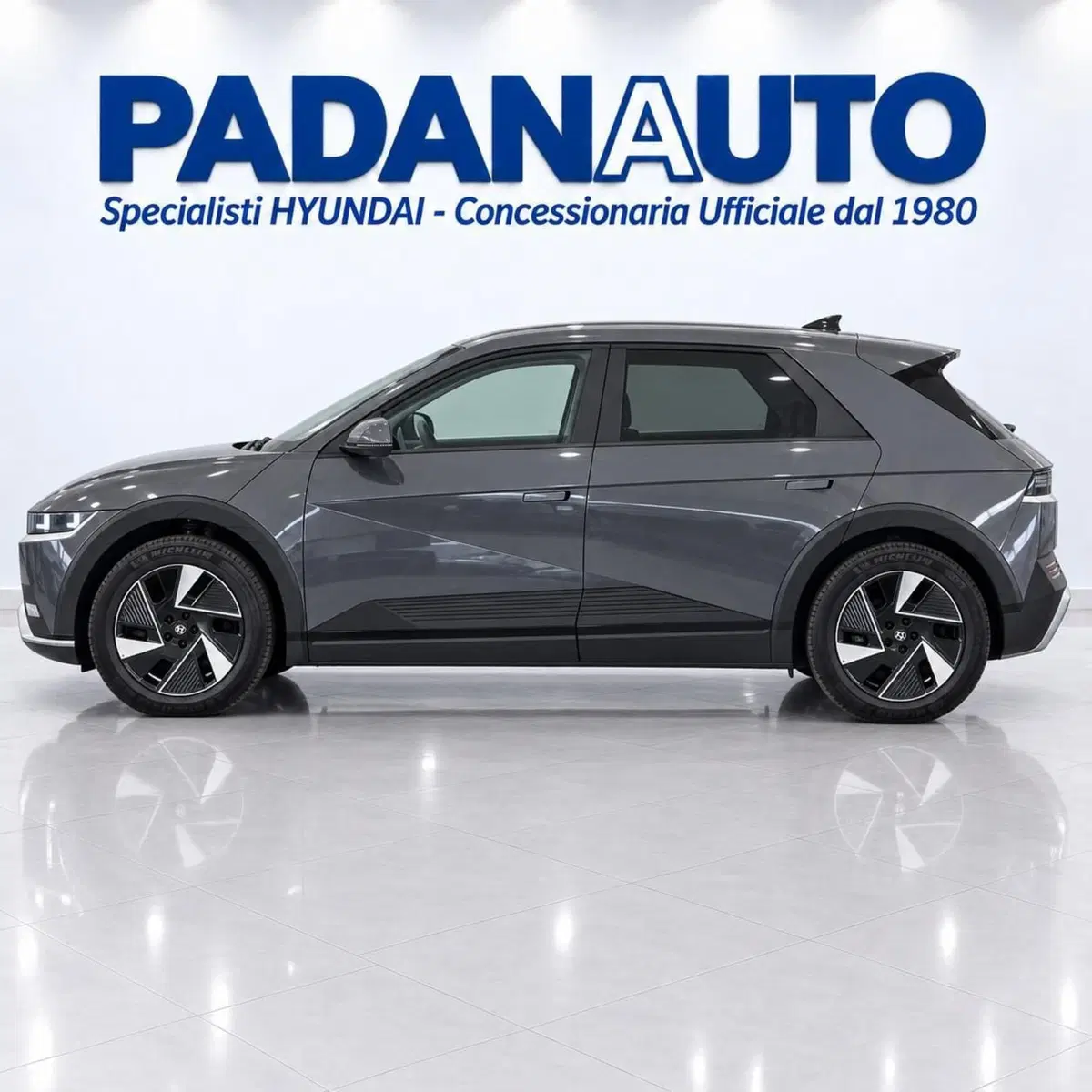 Hyundai Ioniq 5 nuova a Ferrara (3)